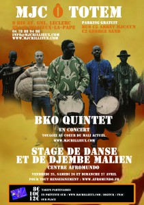 BKO Quintet 2