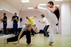 Cours – Capoeira – Trilho