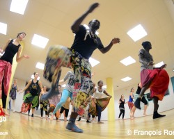 [STAGE] Sabar avec Yelly Thioune – nov. 2014
