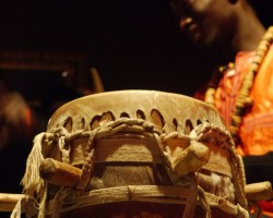Soirée Sénégalaise – Taneber – au centre AfroMundo