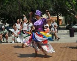 [STAGE] Danses cubaines avec Claudine Giral