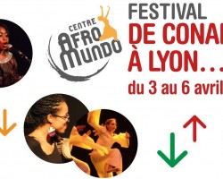 Festival DE CONAKRY A LYON 2015