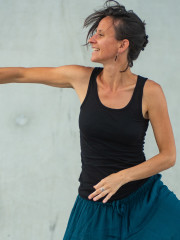 Danses africaines & Yoga avec Agathe Leleu