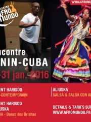 Rencontre Cuba-Bénin
