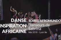 Danse d’inspiration Africaine – 2016