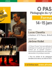 Formation O Passo -