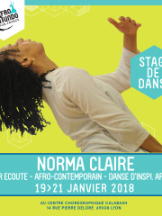 [STAGE] Norma CLAIRE
