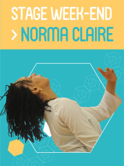 Stage avec Norma Claire – du 18 au 20 janvier 2019