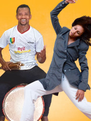 Dundun Danse avec Sory DIABATE & Afro-contemporain avec Rachel SIGUE-CHENET