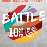 Battle 10 ans AfroMundo