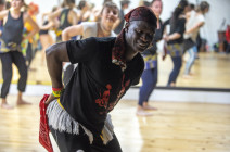 Danses de Guinée – Aly Mara