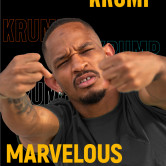 KRUMP – Workshop avec Marvelous