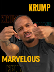 KRUMP – Workshop avec Marvelous