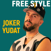 Workshop Hip Hop avec Joker Yudat – 10 FEV.