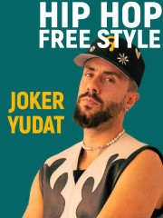 Workshop Hip Hop avec Joker Yudat – 10 FEV.