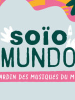 Soïo Mundo – Dundun Dance & Afro-Circle