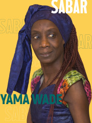 Semaine intensive Sabar avec Yama Wade du 21 au 25 oct. 2024