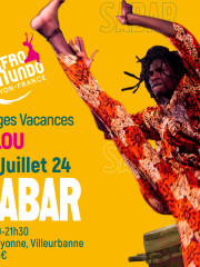 Sabar avec Lilou – Programme Vacances