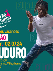 Kuduro avec Adao  – Programme Vacances