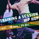 TRAINING/SESSION – HIP HOP