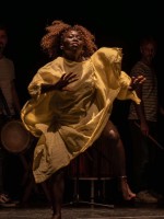 Danses de Guinée avec Yansané – 15-16 novembre