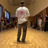 Semaine Intensive Krump – Bases