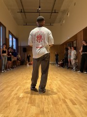Semaine Intensive Krump – Bases