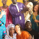 Semaine intensive Sabar avec Yama Wade du 20 au 26 oct. 2025
