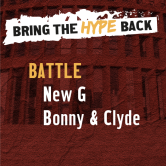 BRING THE HYPE BACK