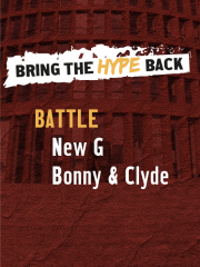 BRING THE HYPE BACK
