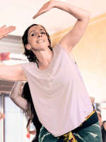 Danses du Mali – Manu Sissoko : Stages & Bal Afro