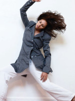 Danse africaine contemporaine avec Rachel