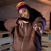 LINDSAY BADNESS – HIP HOP