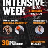 KRUMP – Intensive week – 2026