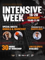 RAW OF LYON – WORKSHOPS – MEET UP – SESSION