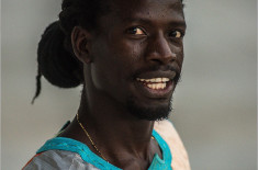 Pape Sy <br />Sabar
