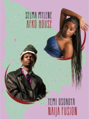 Semaine Intensive – Danses Urbaines Africaines #3 – 13 avril >17 avril 2026