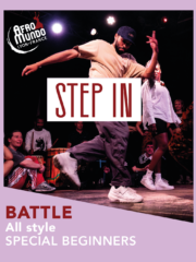 BATTLE – Special Beginners