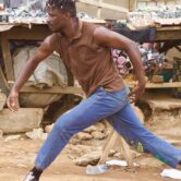 Lagos Riddim avec Obiajulu Ozegbe