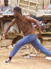 Lagos Riddim avec Obiajulu Ozegbe