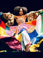 DANSES TRADITIONNELLES HAITIENNES – Dorcas