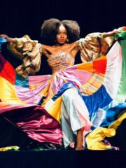 DANSES TRADITIONNELLES HAITIENNES – Dorcas