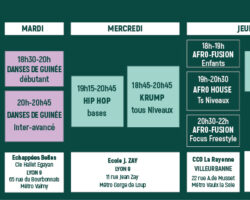 PRE-INSCRIPTION SAISON 26-27