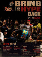 BRING THE HYPE BACK