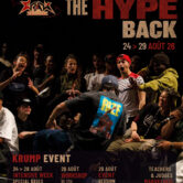 BRING THE HYPE BACK