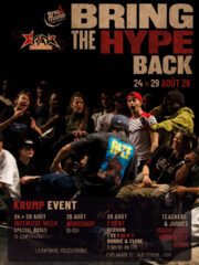 BRING THE HYPE BACK