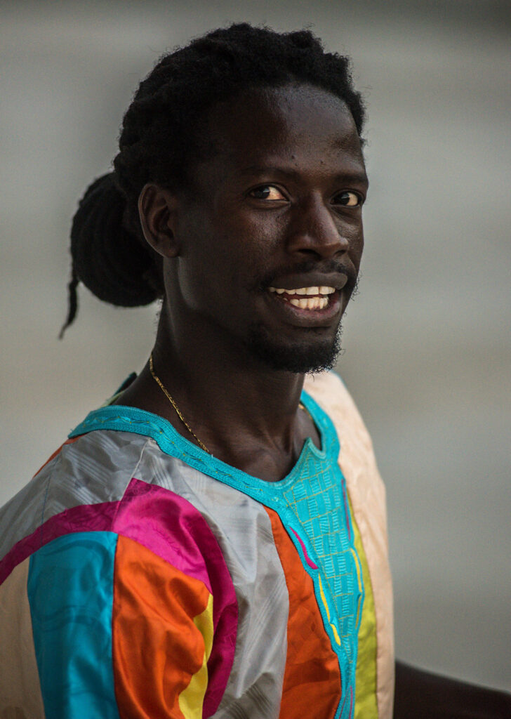 Pape Sy - Sabar - AfroMundo