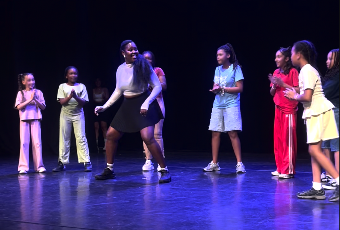 AFRO FUSION – ENFANTS