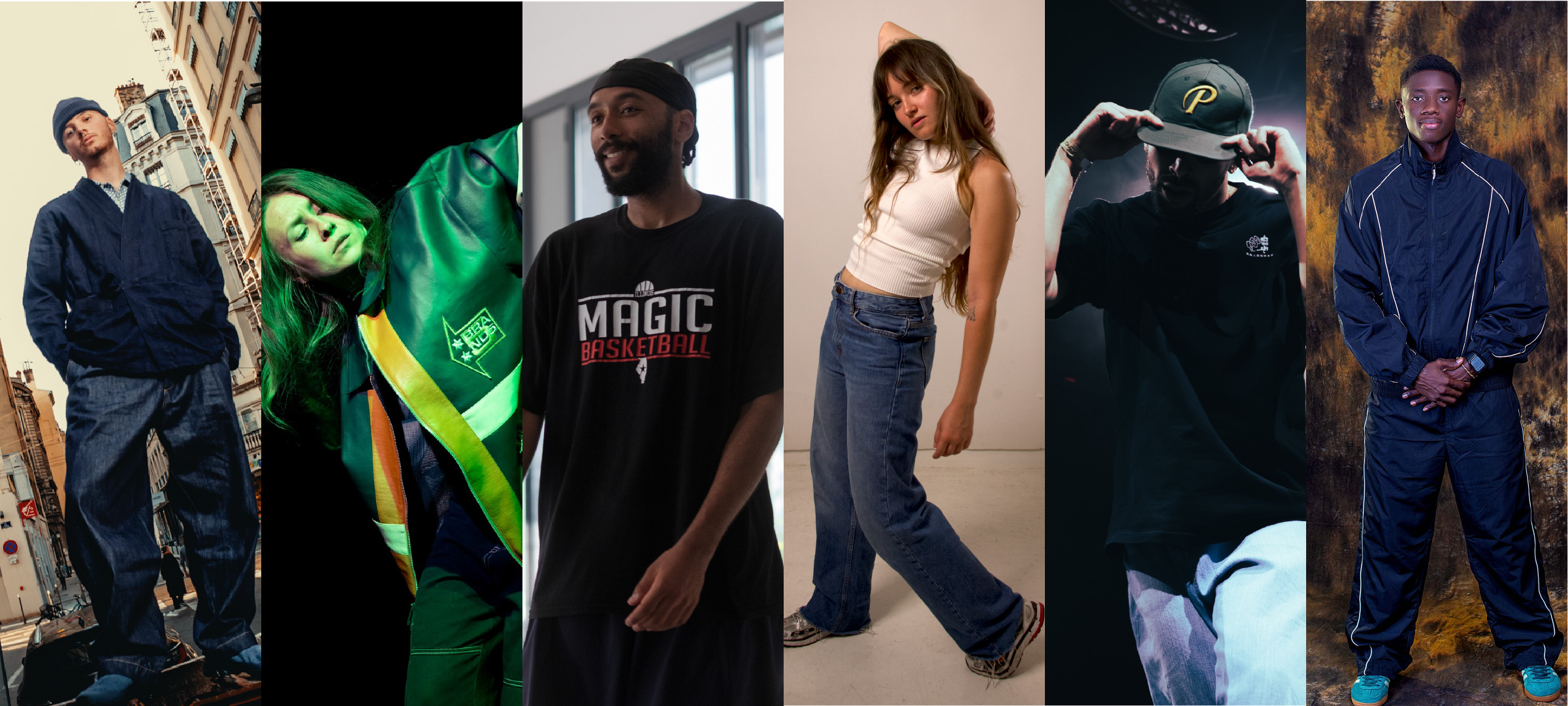 WORKSHOP HIP HOP – Spécial Rentrée
