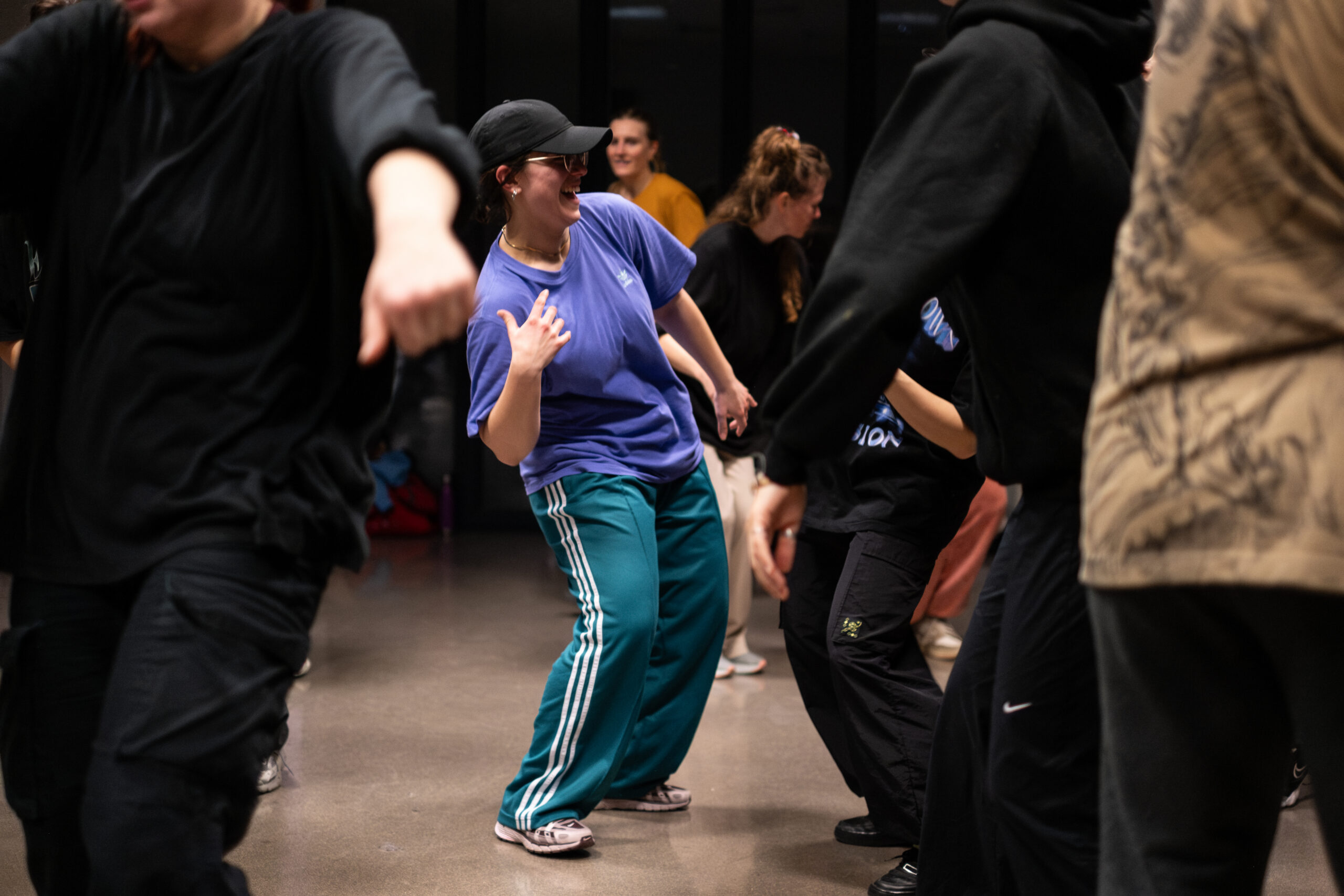 HIP HOP